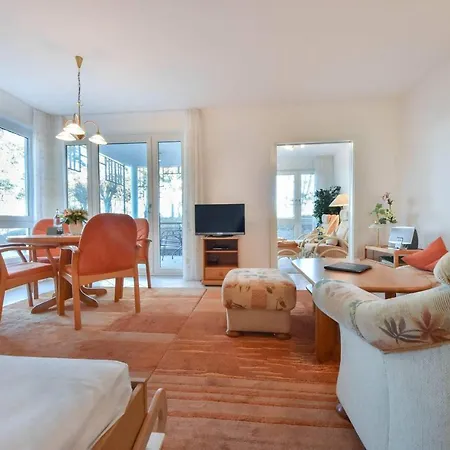 Villa Darja Wohnung 2 Heringsdorf  Extérieur photo
