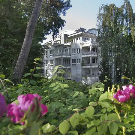 Villa Darja Wohnung 2 Heringsdorf  Extérieur photo
