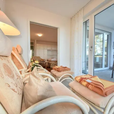 Villa Darja Wohnung 2 Heringsdorf  Extérieur photo