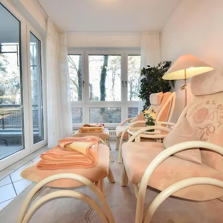 Villa Darja Wohnung 2 Heringsdorf  Extérieur photo